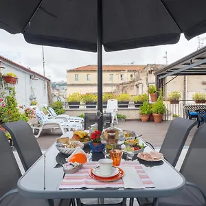Bed and breakfast La Terrazza Ai Miracoli, Nápoles